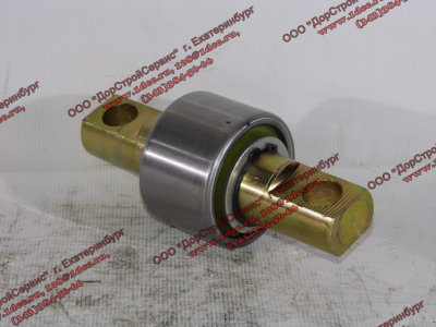 Сайлентблок реактивной штанги D=80х53мм. (металлическая обойма) SH SHAANXI / Shacman (ШАНКСИ / Шакман) 99014520832 фото 1 Шахты