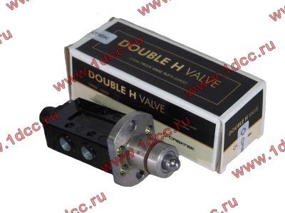 Клапан управления КПП (3+2 отв. под трубки) H2/H3,C,DF CREATEK CREATEK F99660/CK8296 фото 1 Шахты