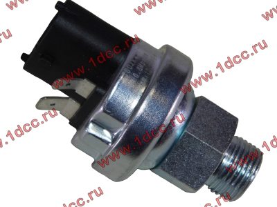 Датчик давления масла М18х1,5 (4+2контакта) WP12 SH SHAANXI / Shacman (ШАНКСИ / Шакман) 612600080875 фото 1 Шахты