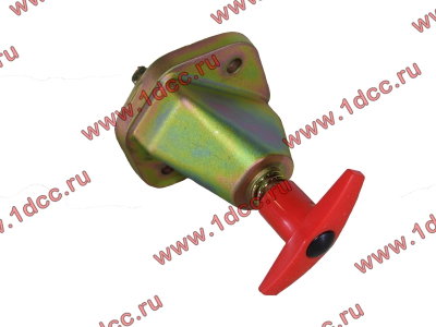 Выключатель массы H2/H3 HOWO (ХОВО) WG9100760100 фото 1 Шахты