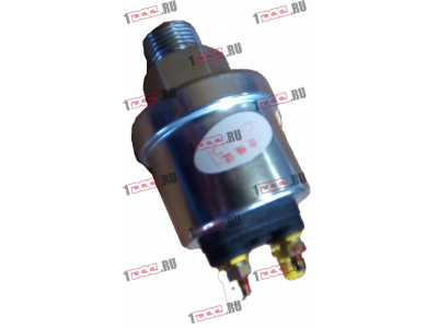 Датчик давления масла М18х1,5 H2 HOWO (ХОВО) VG1500090051 фото 1 Шахты