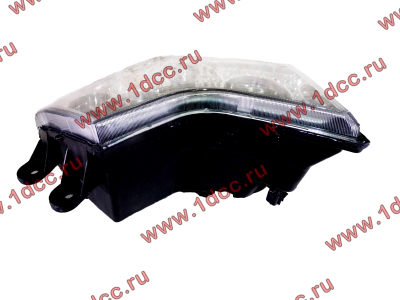 Фара A7 в сборе правая HOWO A7 WG9925720002 фото 1 Шахты