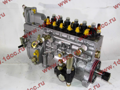 ТНВД BHT6P130R SHAANXI / Shacman (ШАНКСИ / Шакман) 612602070389 фото 1 Шахты