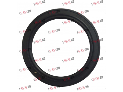 Сальник 75х95х8 проходного вала AC16 HOWO A7  фото 1 Шахты