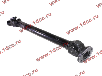 Вал карданный привода НШ L=820 шлицевая D=30 d=27 H HOWO (ХОВО)  фото 1 Шахты