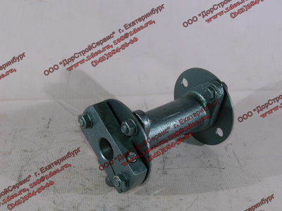 Муфта привода ТНВД в сборе (L трубы-135мм, круглые пластины) H HOWO (ХОВО)  фото 1 Шахты