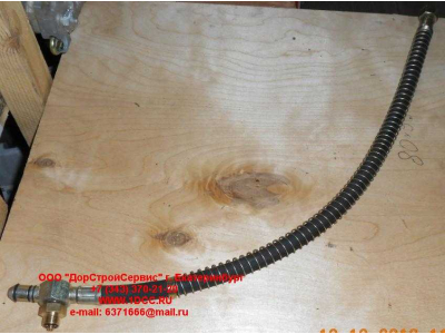 Шланг тормозной с клапаном F FAW (ФАВ)  для самосвала фото 1 Шахты