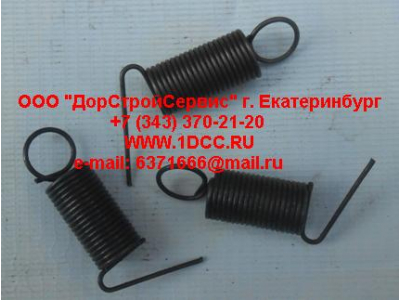 Пружина сцепления 420 на выжимную вилку H HOWO (ХОВО) 4425 фото 1 Шахты