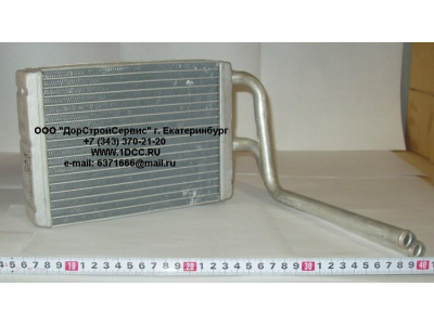 Радиатор отопителя кабины F FAW (ФАВ)  для самосвала фото 1 Шахты