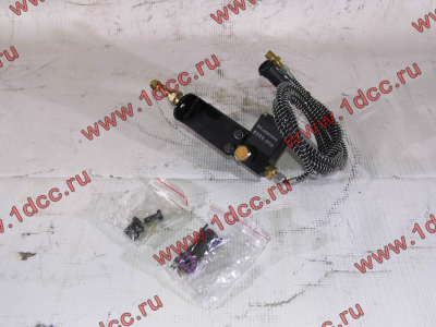 Электропневмоклапан остановки ДВС XCMG ZL50G XCMG/MITSUBER 612600180142 фото 1 Шахты