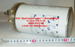 Фильтр топливный (гр. очистки) WP10 SH3 КАЧЕСТВО фото Шахты