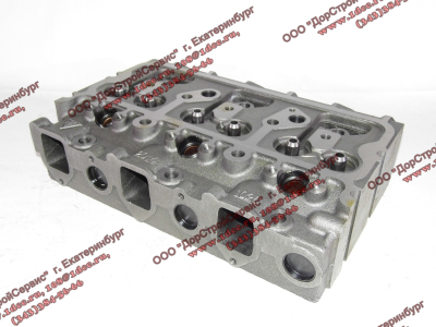 Головка цилиндров XCMG XCMG/MITSUBER 330-1003015B фото 1 Шахты