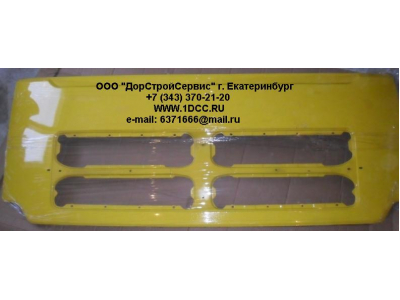 Капот DF желтый DONG FENG (ДОНГ ФЕНГ) 5301510-C0100 для самосвала фото 1 Шахты