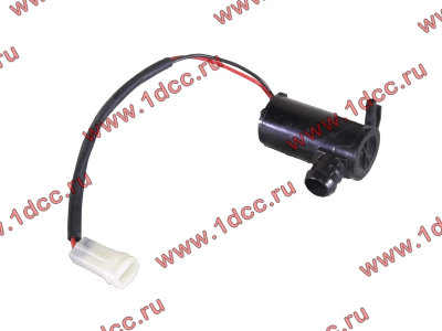 Моторчик стеклоомывателя F FAW (ФАВ) 5207010A109-1 для самосвала фото 1 Шахты