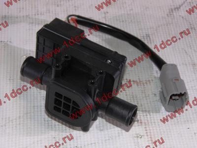 Кран печки электронный SH F3000 SHAANXI / Shacman (ШАНКСИ / Шакман) DZ15221840102 фото 1 Шахты