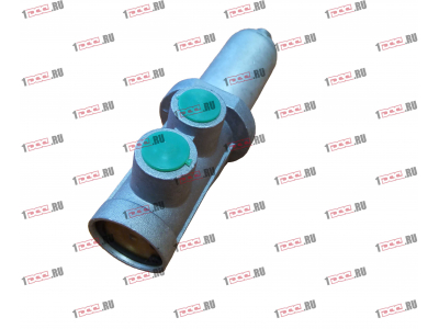 Пневмоклапан сцепления H2/H3 HOWO (ХОВО) WG9719230011 фото 1 Шахты