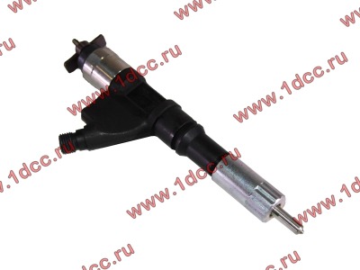 Форсунка D12 HOWO A7 VG1246080051 фото 1 Шахты