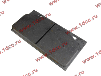 Колодка тормозная CDM 843/855/856 Lonking CDM (СДМ) 408107-108 фото 1 Шахты