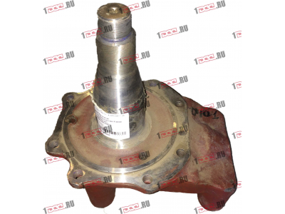 Цапфа (кулак поворотный) SH F3000 правая SHAANXI / Shacman (ШАНКСИ / Шакман) DZ9100410401 фото 1 Шахты