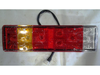 Фонарь задний SH F3000 левый SHAANXI / Shacman (ШАНКСИ / Шакман)  фото 1 Шахты