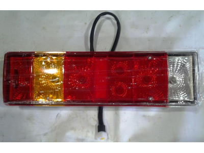 Фонарь задний SH F3000 правый SHAANXI / Shacman (ШАНКСИ / Шакман)  фото 1 Шахты