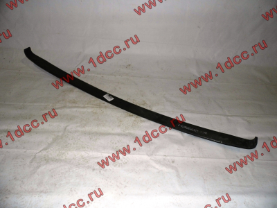 Лист 6х4 №02 передней рессоры H HOWO (ХОВО) WG9725520072-2 фото 1 Шахты