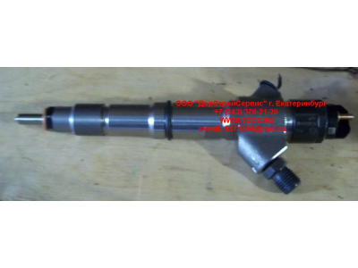 Форсунка WP10 290л.с. SH SHAANXI / Shacman (ШАНКСИ / Шакман) 612600080611 (0445120213) фото 1 Шахты