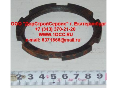 Гайка муфты блокировки МКД H HOWO (ХОВО) 13809320157 фото 1 Шахты