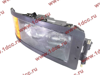 Фара передняя правая SH (Стекло) SHAANXI / Shacman (ШАНКСИ / Шакман) 81.25101.6290 фото 1 Шахты