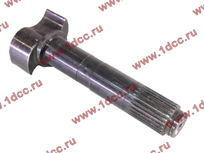 Кулак тормозной (разжимной) передний SH правый SHAANXI / Shacman (ШАНКСИ / Шакман) 81.50301.0112 фото 1 Шахты