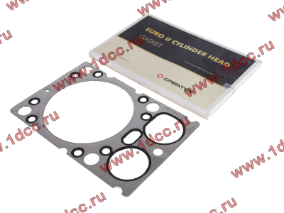 Прокладка ГБЦ металлическая H2 CREATEK CREATEK 61500040049/CK8001 фото 1 Шахты