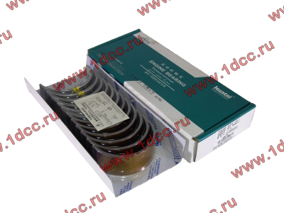 Вкладыши шатунные ремонтные +0,25 (12шт) H2/H3 HOWO (ХОВО) VG1560030034/33 фото 1 Шахты