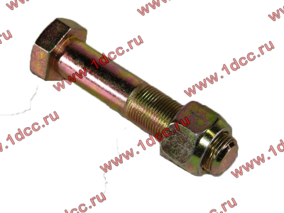 Болт M20х100 реактивной тяги NS-07 H3 HOWO (ХОВО) Q151B20100TF2 фото 1 Шахты