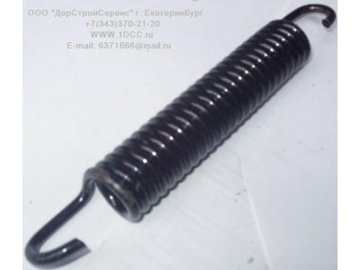 Пружина тормозная передняя F FAW (ФАВ) 3501436-4E для самосвала фото 1 Шахты