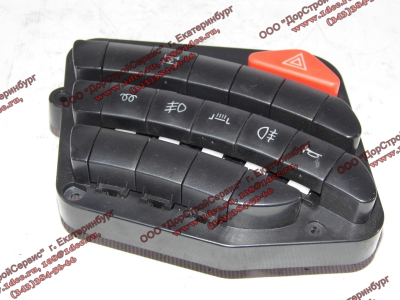 Панель переключателей F FAW (ФАВ) 3735020-541 для самосвала фото 1 Шахты