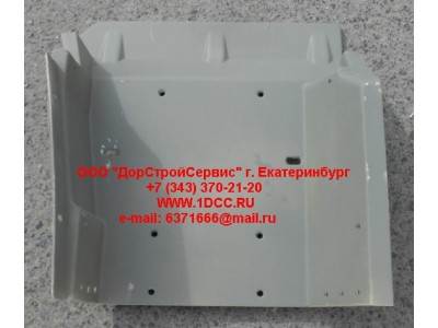 Корпус подножки правый SH F3000 SHAANXI / Shacman (ШАНКСИ / Шакман) DZ13241240426 фото 1 Шахты