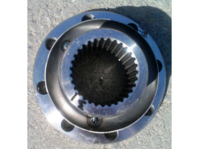 Фланец моста D-165, 8 отв,. 31 зуб SH F3000 SHAANXI / Shacman (ШАНКСИ / Шакман)  фото 1 Шахты