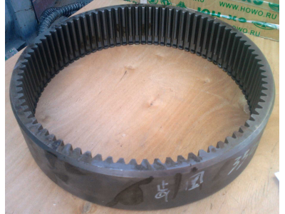 Шестерня кольцевая делителя KПП ZF 5S-150GP КПП (Коробки переключения передач) 1269332055 фото 1 Шахты