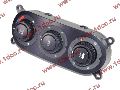 Панель переключателей отопителя салона (электронная) FN FOTON (ФОТОН) 1B24981100027 для самосвала фото 1 Шахты