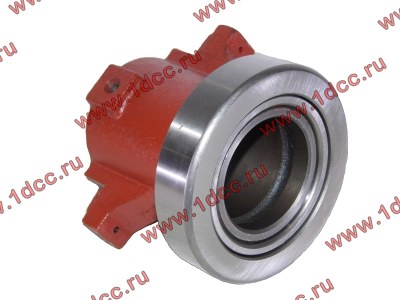 Подшипник выжимной 420 d-57 (D=110 d=70 L=25) в сборе с седлом (F,H,S) HOWO (ХОВО) 996914+11203 фото 1 Шахты