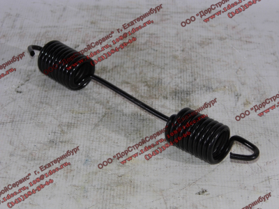 Пружина тормозная передняя SH SHAANXI / Shacman (ШАНКСИ / Шакман) 81.97610.0271 фото 1 Шахты