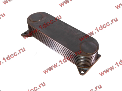 Теплообменник двигателя H2/WP10 HOWO (ХОВО) VG1500010334 фото 1 Шахты