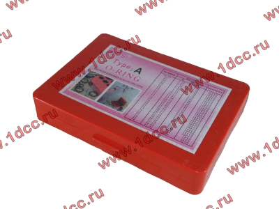 Набор уплотнительных колец Разное  фото 1 Шахты