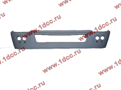 Бампер H некрашеный тягач пластиковый HOWO (ХОВО) WG1642240002 фото 1 Шахты