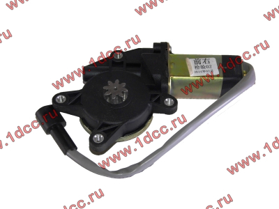 Моторчик стеклоподъемника правый SH SHAANXI / Shacman (ШАНКСИ / Шакман)  фото 1 Шахты