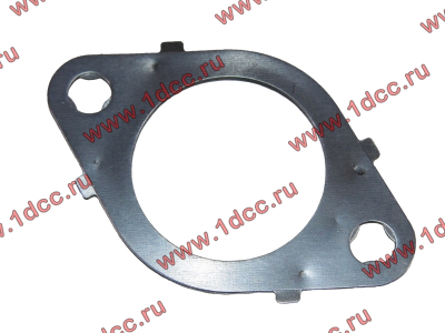 Прокладка коллектора выпускного DF DONG FENG (ДОНГ ФЕНГ) 3937479 для самосвала фото 1 Шахты