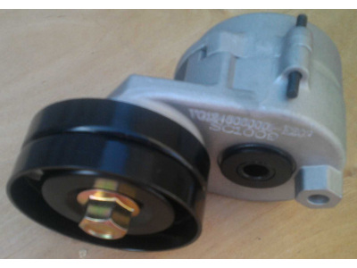 Ролик натяжной A7 D12 HOWO A7 VG1246060001 фото 1 Шахты