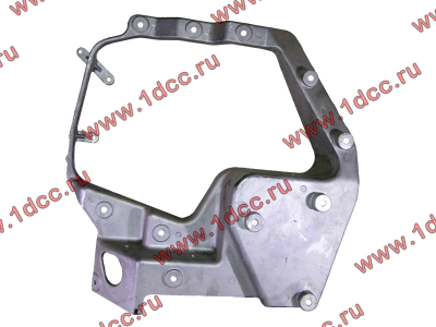 Кронштейн фары правой A7 HOWO A7 AZ9925720002 фото 1 Шахты