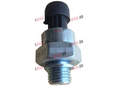 Датчик давления масла F E3 FAW (ФАВ) 3602180A607-0000S для самосвала фото 1 Шахты