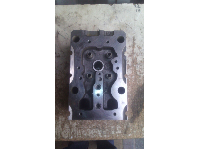 Головка блока H3 EGR HOWO (ХОВО) AZ1099040002C фото 1 Шахты